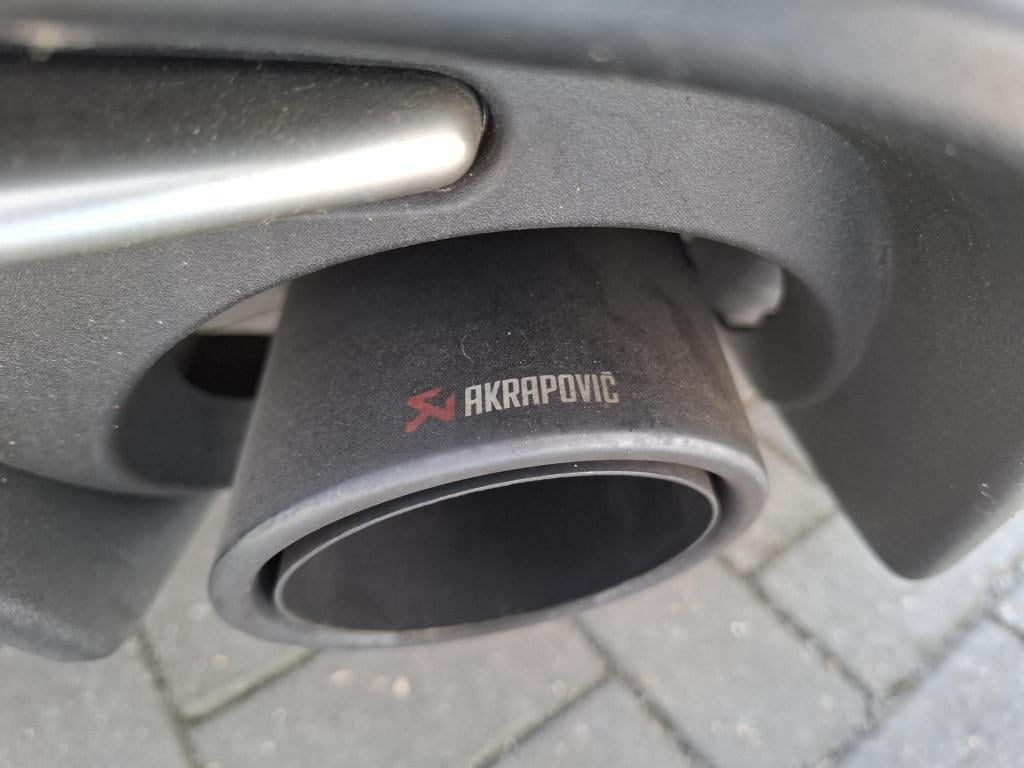 Abarth 695 c rivale 180 pk aut. limited edition! akrapovic/br