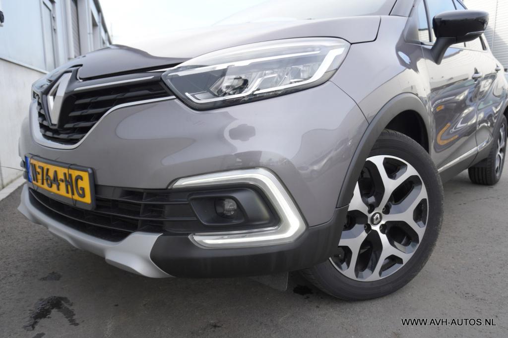 Renault Captur 1.3 tce intens automaat