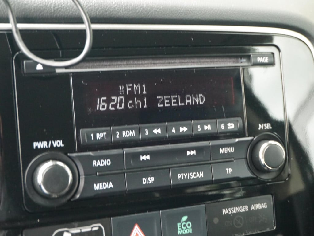 Mitsubishi Outlander 2.0 intense|trekhaak|rijklaar