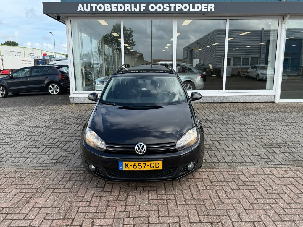Volkswagen Golf variant 1.4 tsi highline