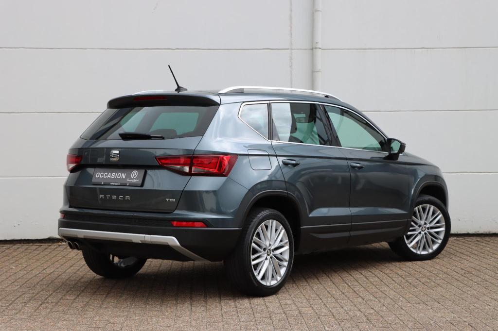 Seat Ateca 1.4 ecotsi xcellence | keyless | camera | carplay