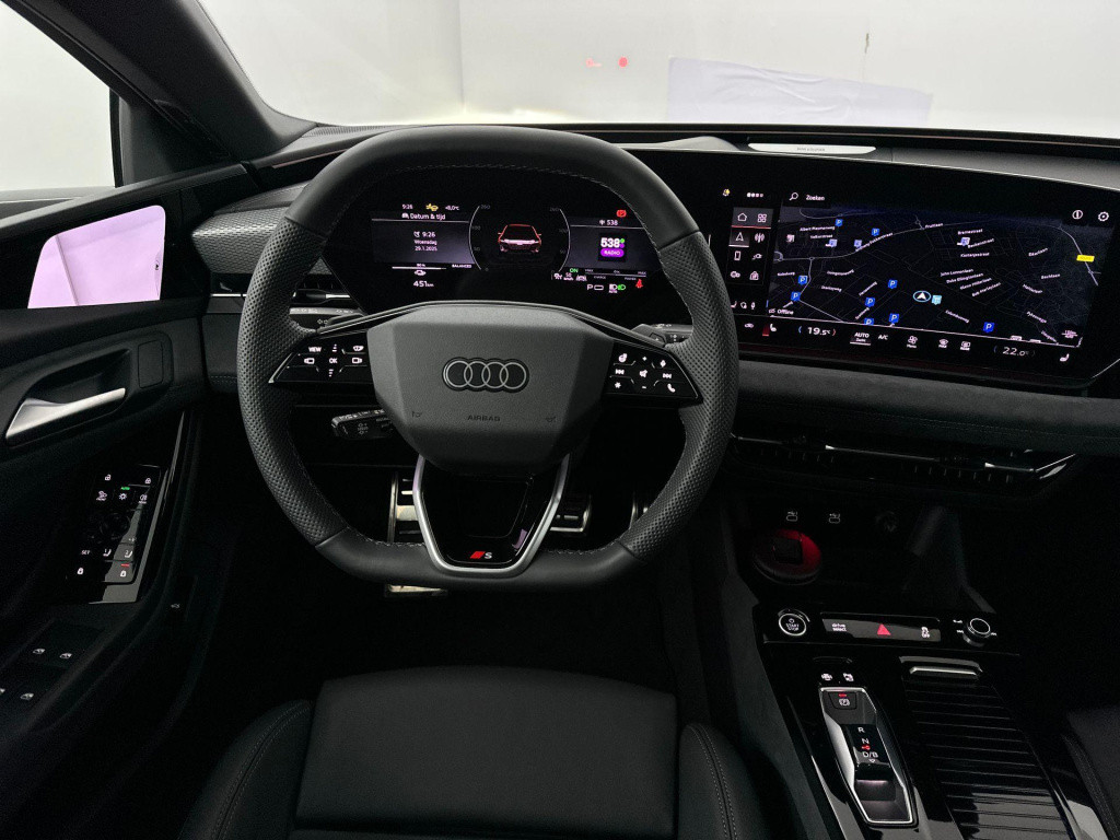 Audi A6 Avant E-tron s edition performance 100 kwh