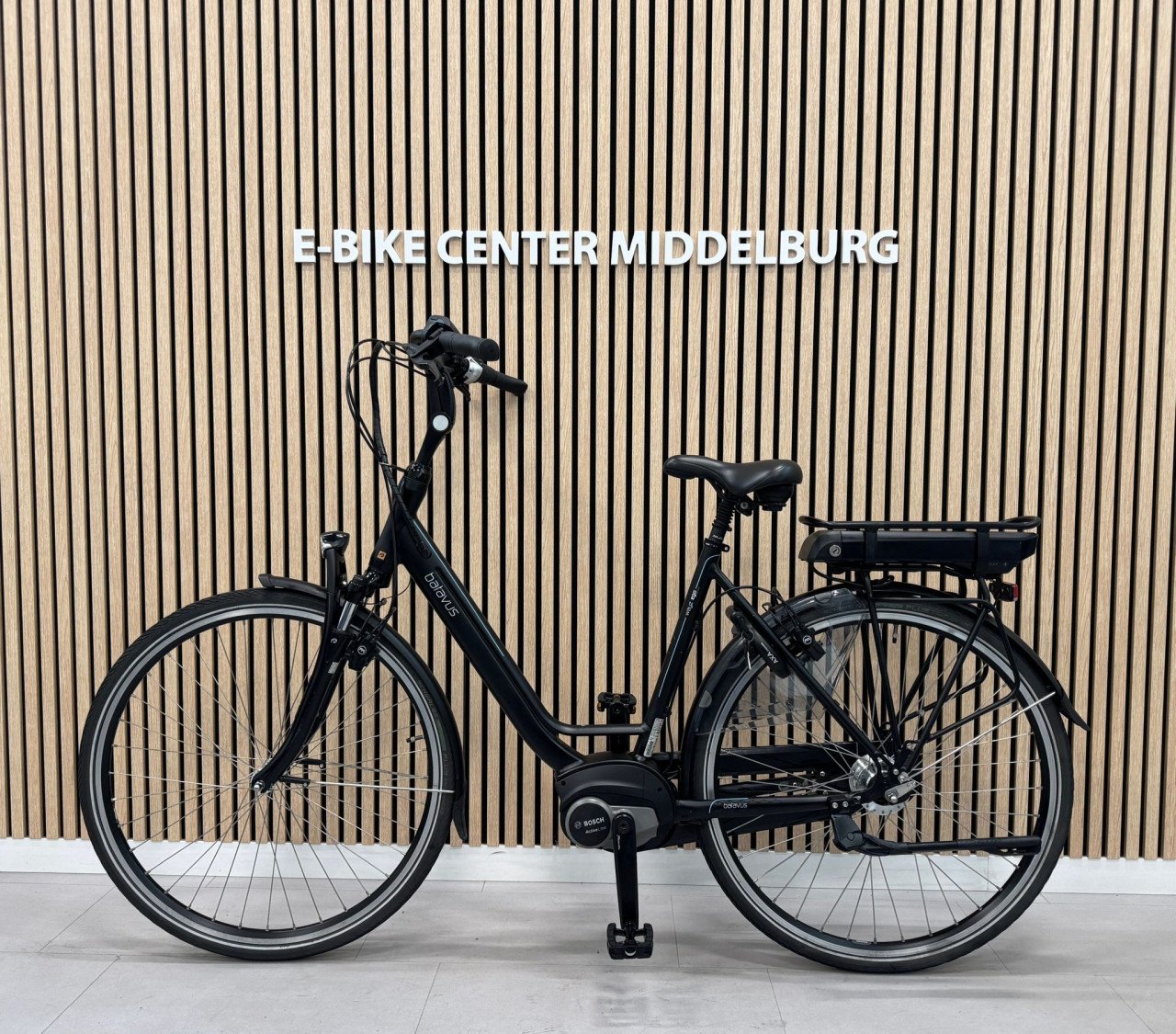 Batavus Wayz E-Go Bosch Active Line 53CM 400Wh