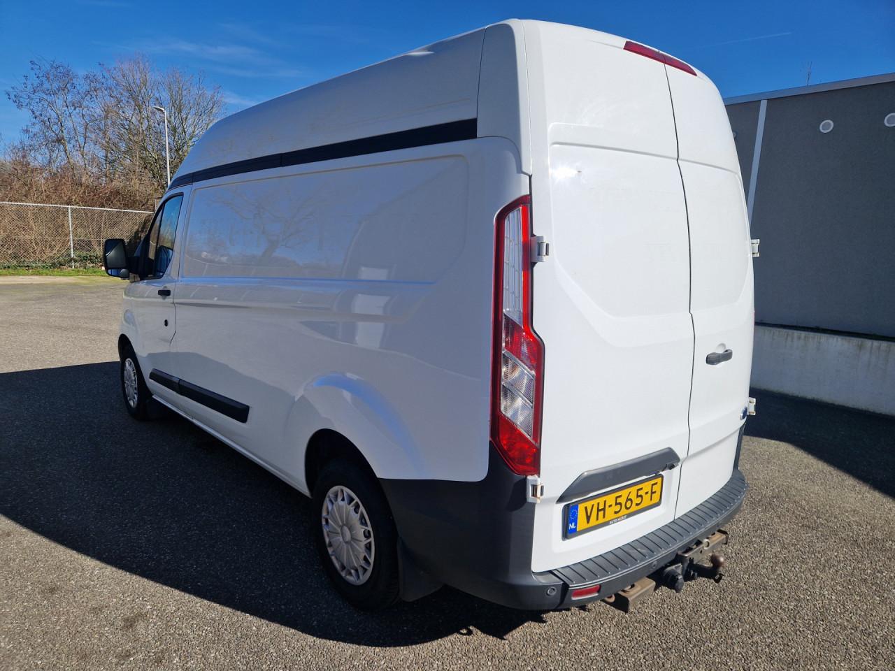 Ford Transit Custom 290 2.2 TDCI L2H1 Trend