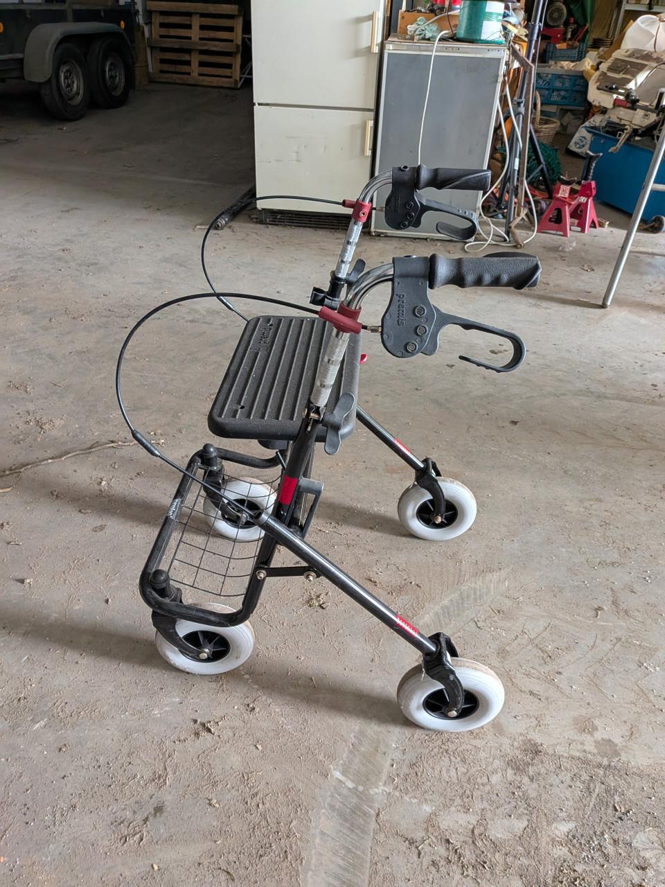 Rollator  goede staat