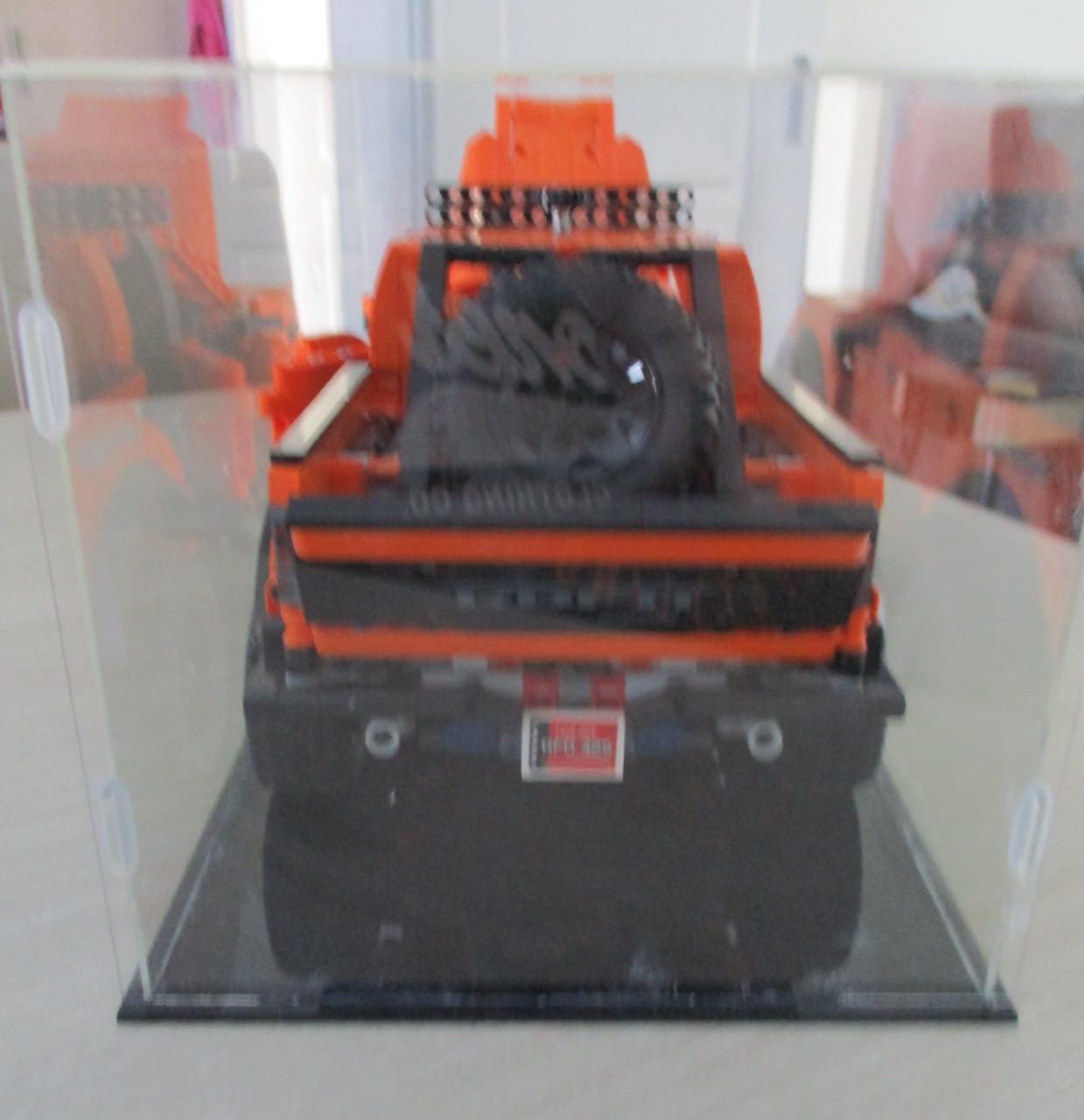 Technis lego   Ford F150     in vitrine