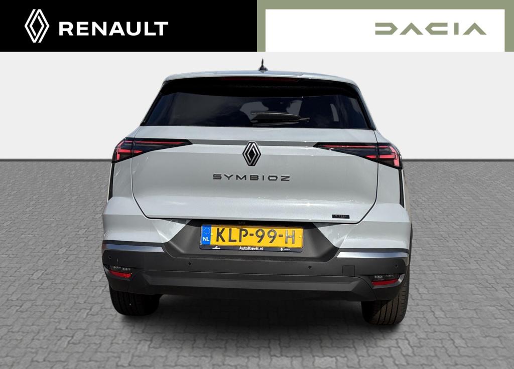 Renault Symbioz 1.8 e-tech full hybrid 160 techno