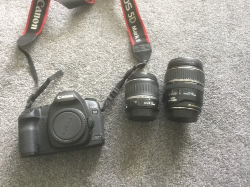 A CANON Camera