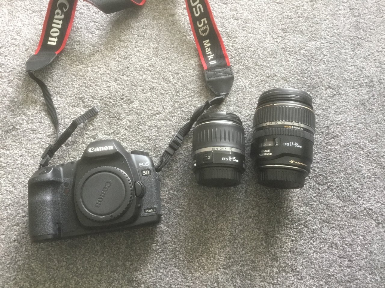 A CANON Camera