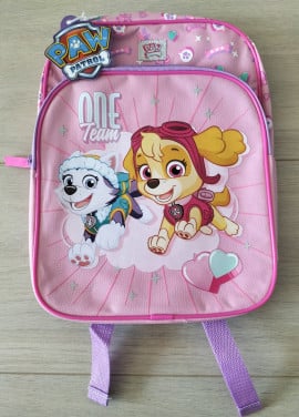 Kinderrugzak Paw Patrol (roze)