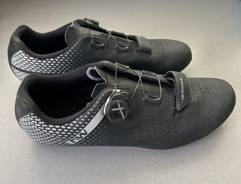 Fiets schoenen