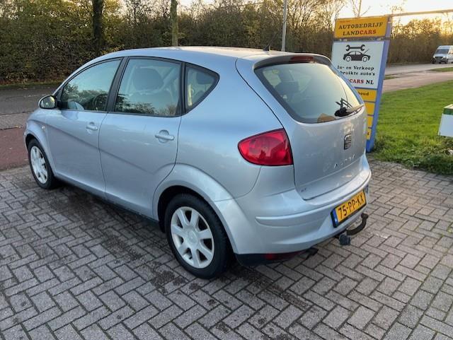 Seat Altea 2.0 fsi stylance