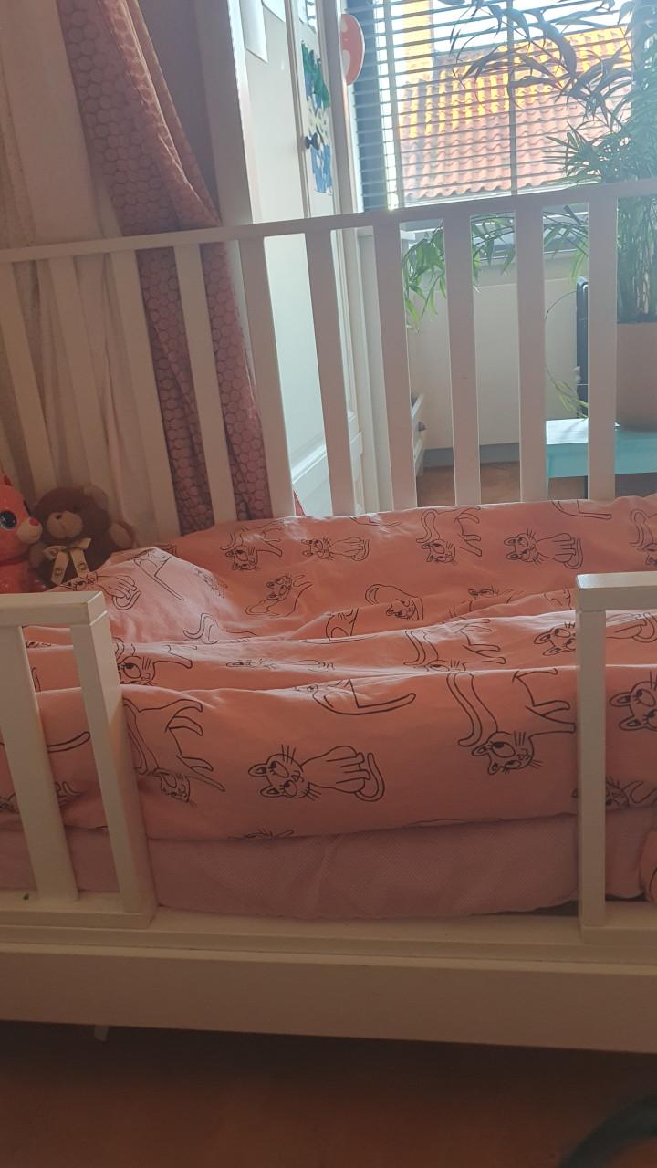 Baby/Peuterbed in goede staat