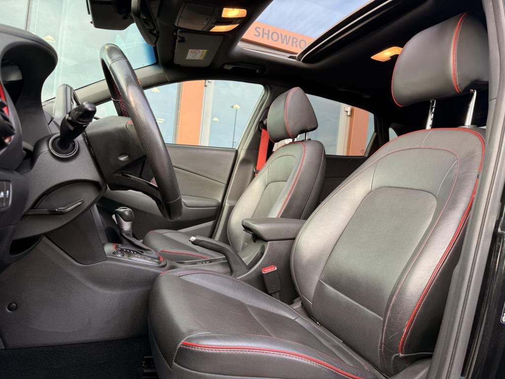 Hyundai Kona 1.6 t-gdi premium | krell audio | schuifkantel / dak | head-up