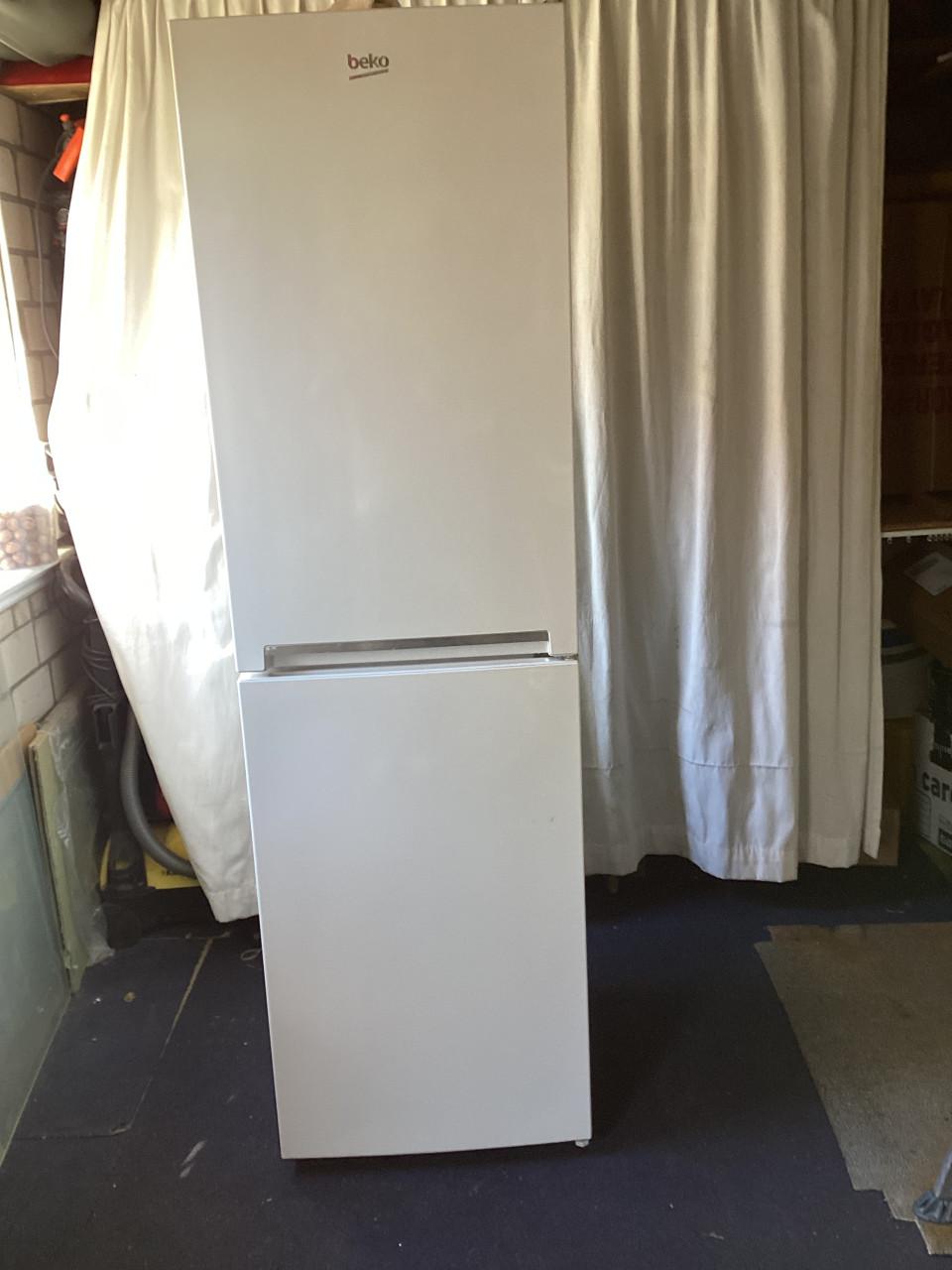 Koel-vries combinatie.