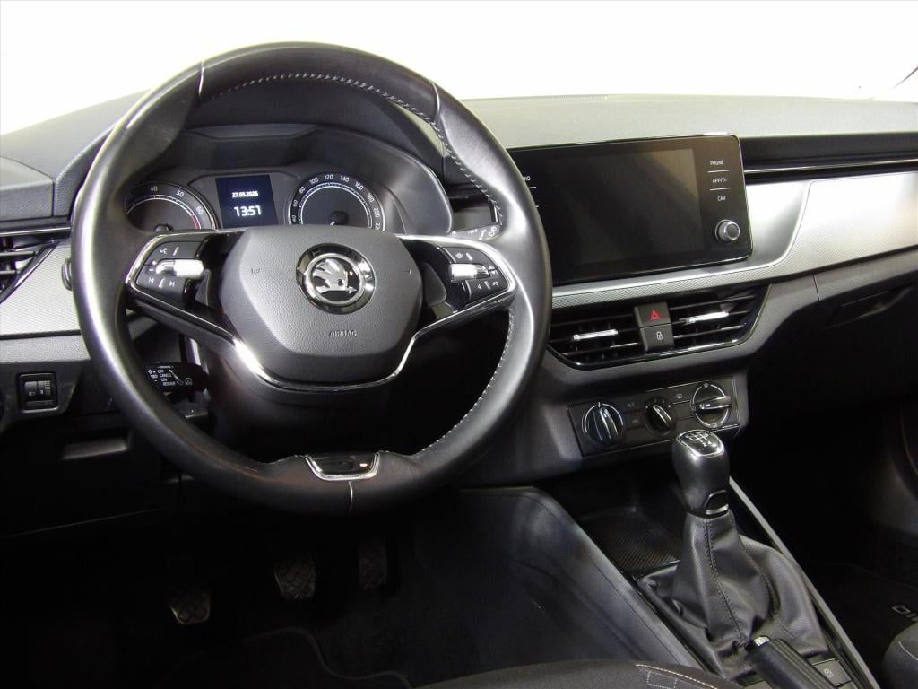 Skoda Kamiq 1.0 tsi greentech 95pk ambition