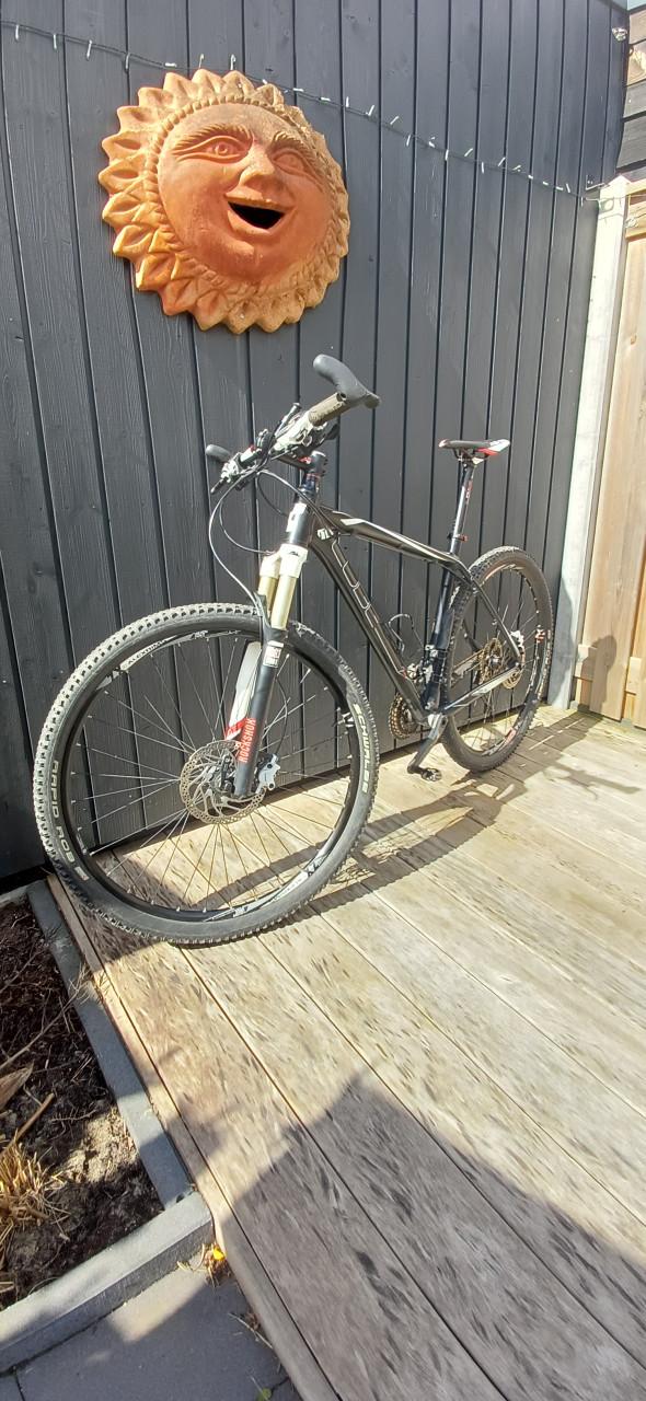 Cube ltd 29" mountainbike