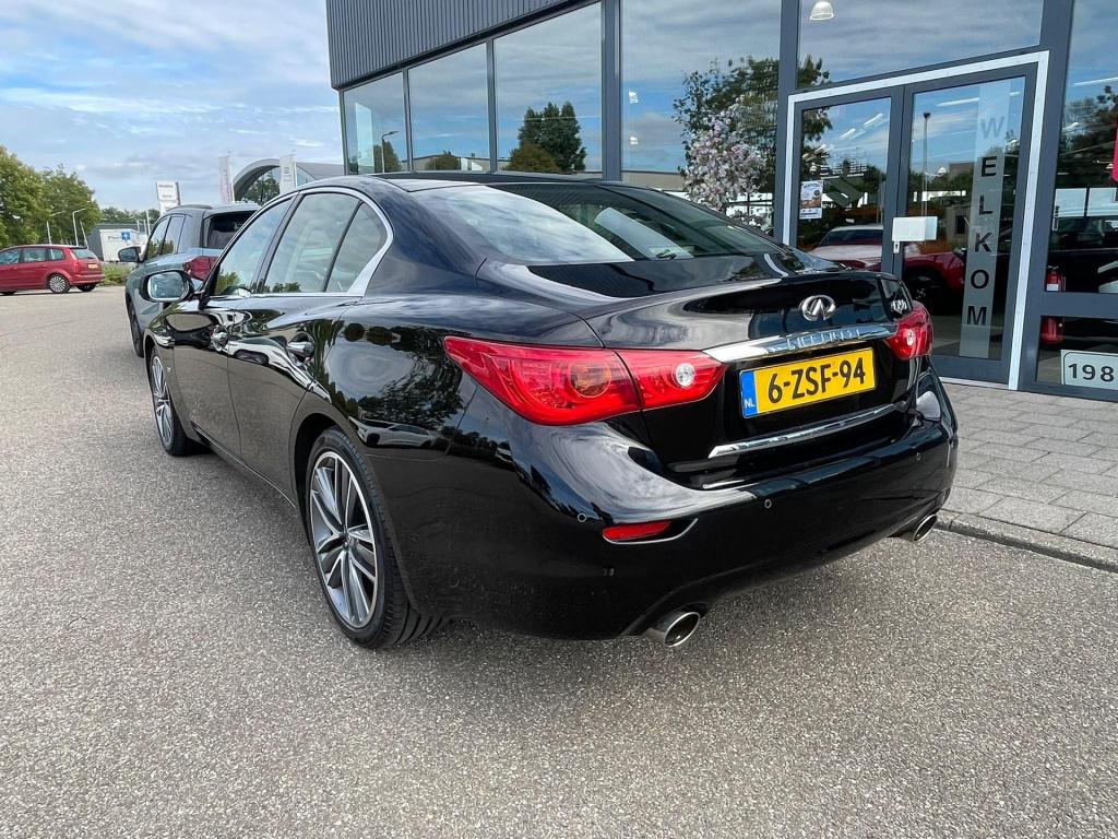 Infiniti Q50 2.0t performance automaat
