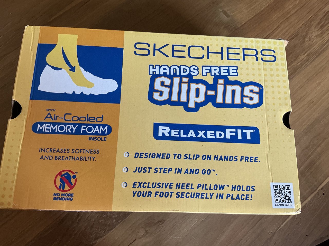Slip-ins
