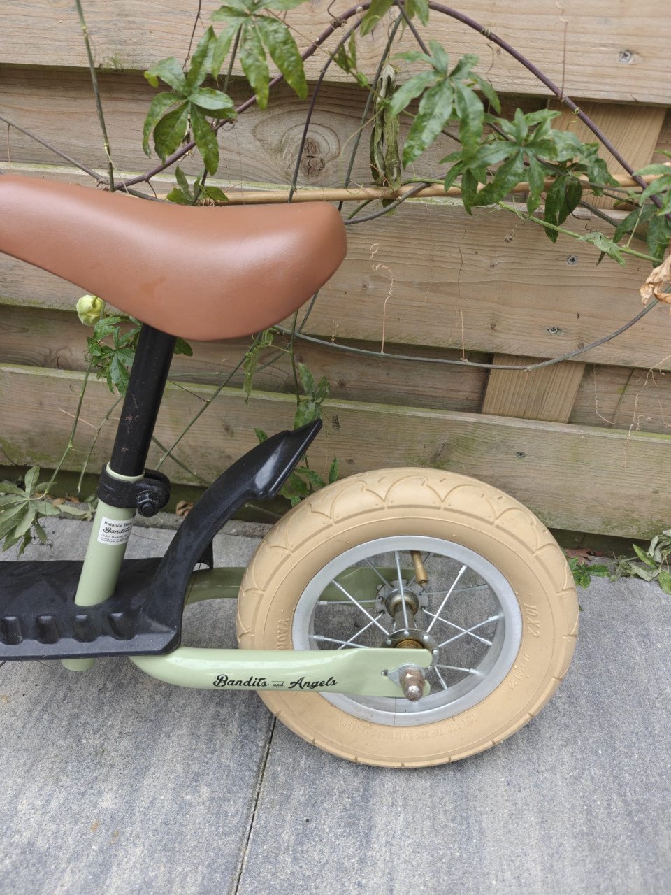 Loopfietsje
