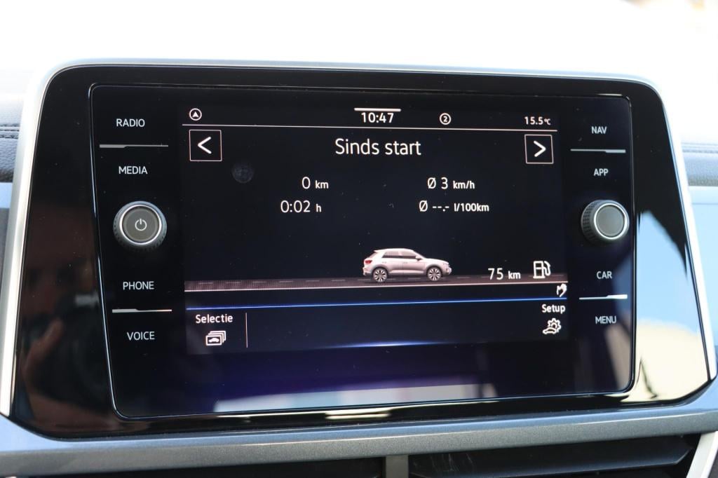 Volkswagen T-roc 1.5 tsi style 150pk dsg7