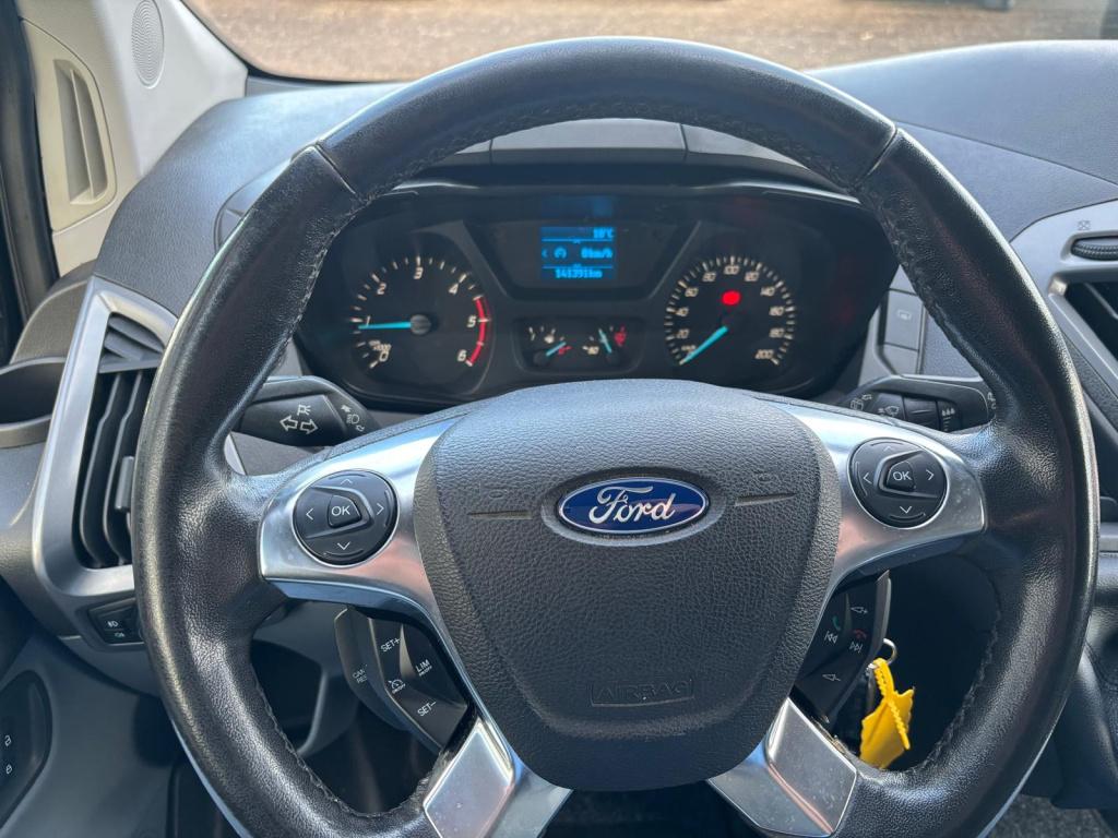 Ford Transit Custom 2.2 tdci l1h1 trend, marge auto