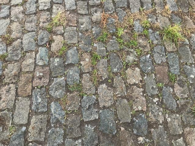 Natuursteen en kasseien