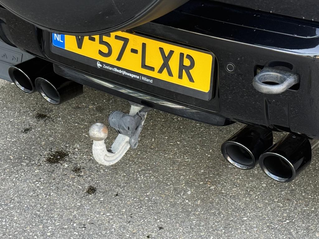 Land Rover Defender 5.0 p525 110 v8 urban | commercial | full option | mill