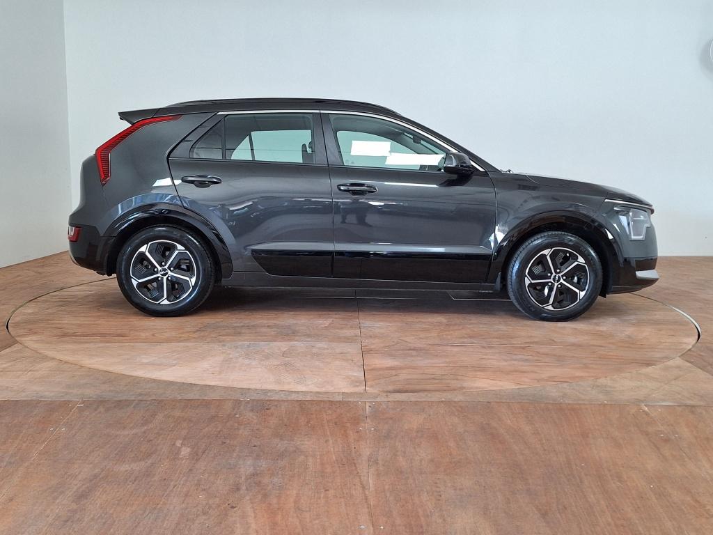 Kia Niro 1.6 gdi h. dynamicline | trekhaak | stoel/stuurwielverwarming