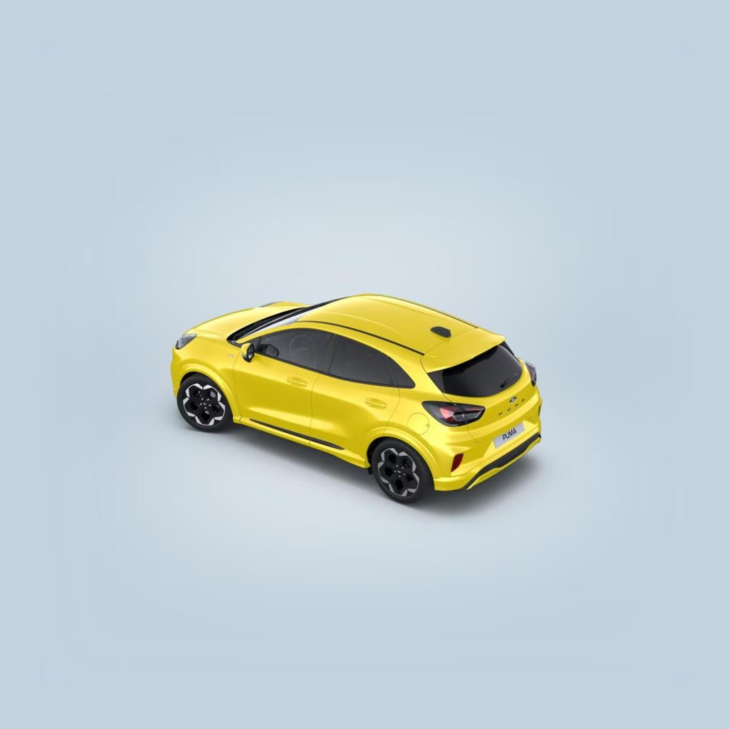Ford Puma 1.0 ecoboost hybrid st-line x | ford voordeel tot €5.000,- | 0,99