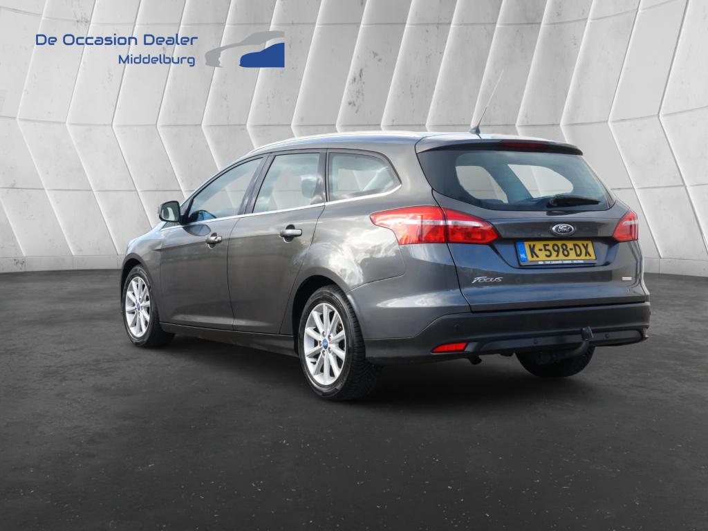 Ford Focus wagon 1.0 titanium rijklaar incl garantie