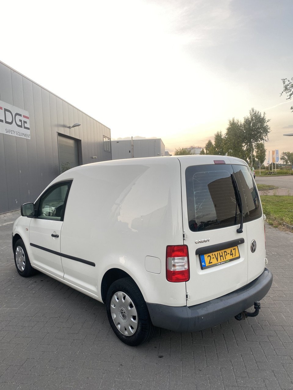 Volkswagen Caddy 1.9 TDI 55KW Bestel 2010 | NAP