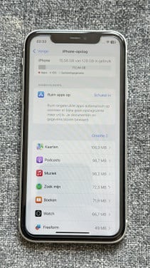 Iphone 11 - 128gb