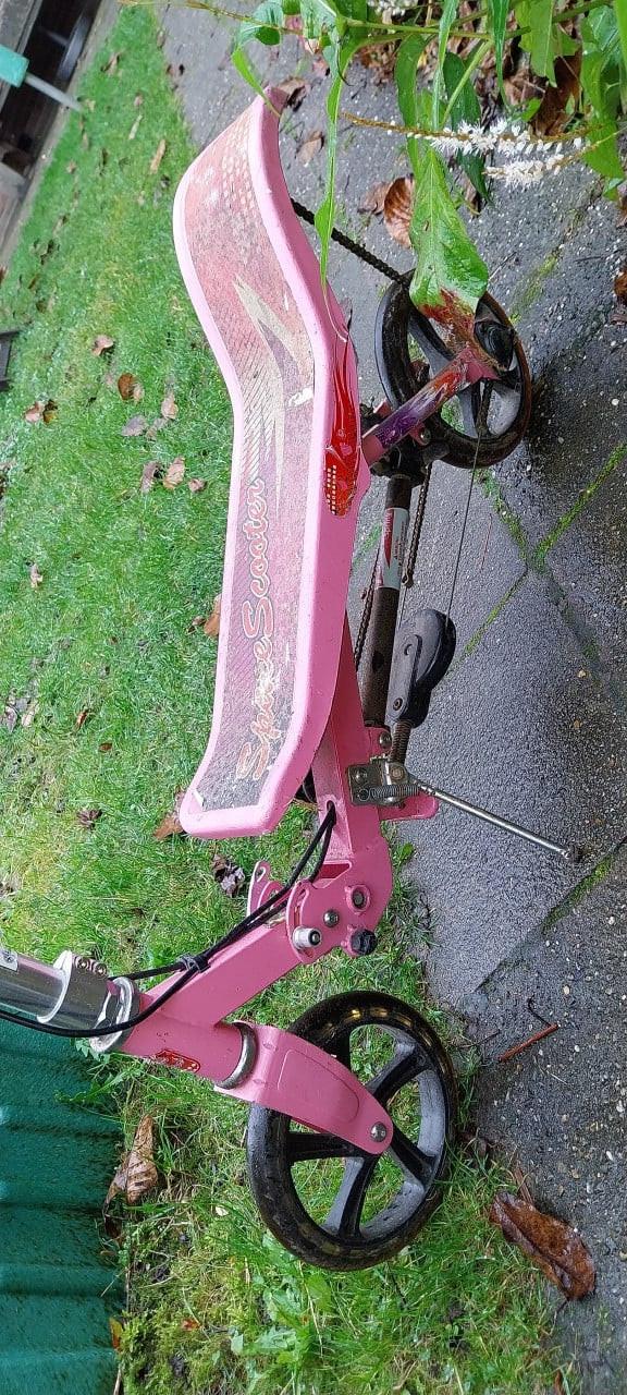 3 x STEP Maxi-Step 20inch & Mini-Step Schommel-Step & gewone Step 12inch