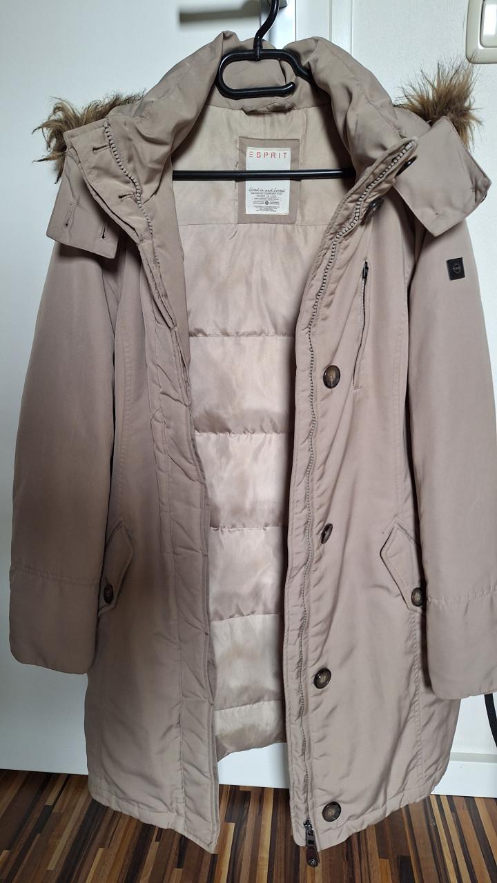 ESPRIT dameswinterjas maat S