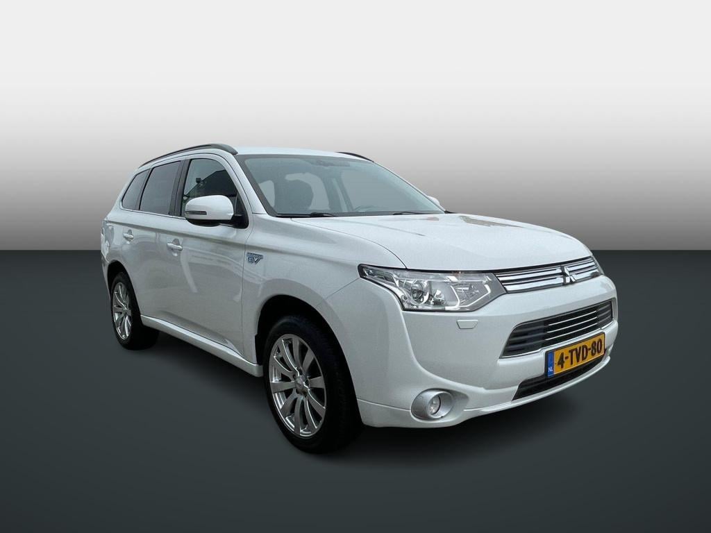 Mitsubishi Outlander 2.0 phev executive edition