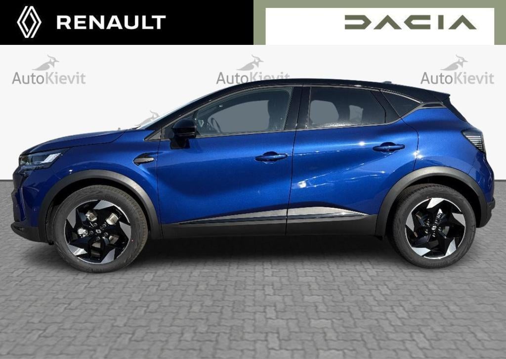 Renault Captur 1.8 e-tech full hybrid 160 techno - pack advanced driving as
