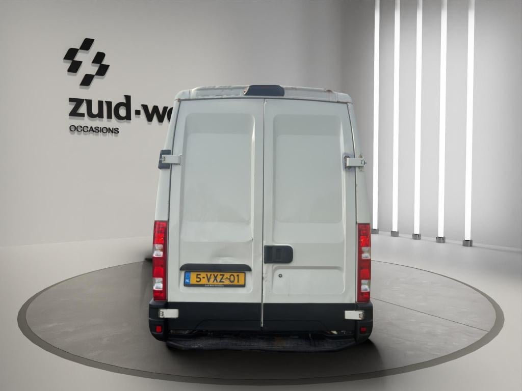 Iveco Daily 35s14v 330 koelwagen airco cruise