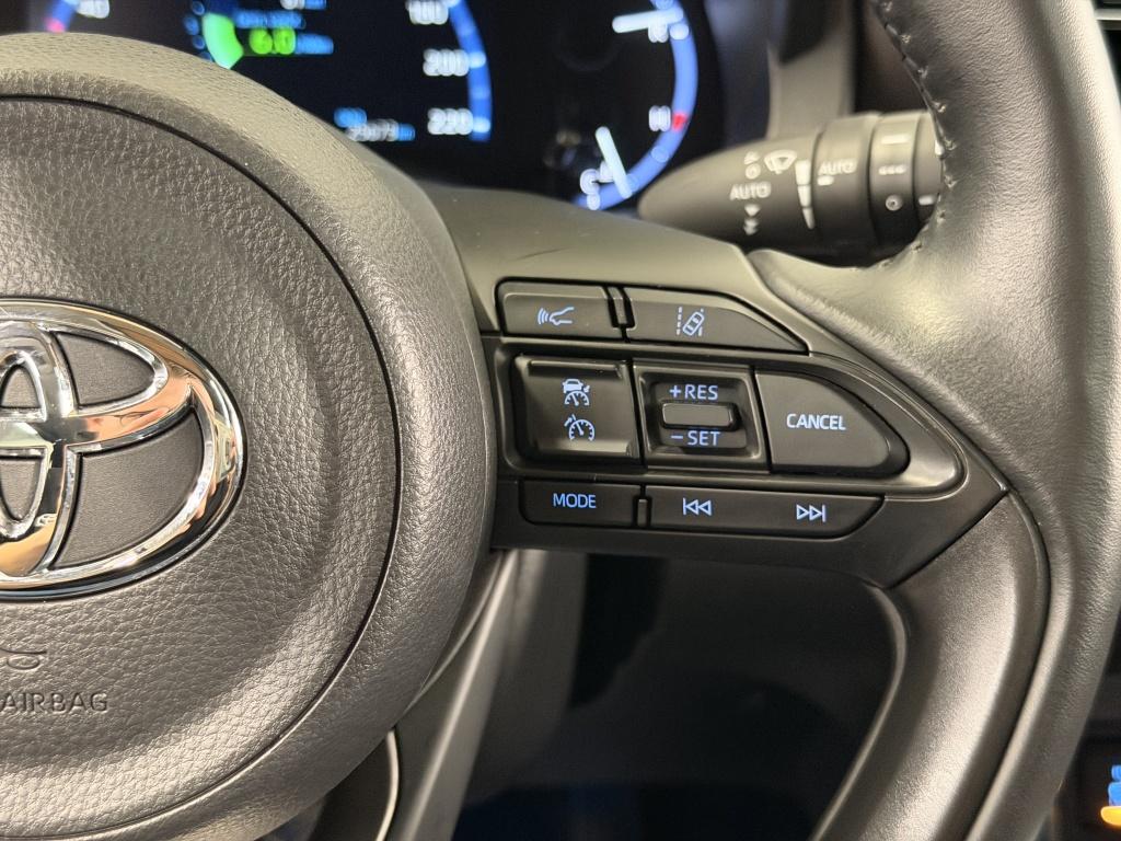 Toyota Yaris Cross 1.5 hybrid executive