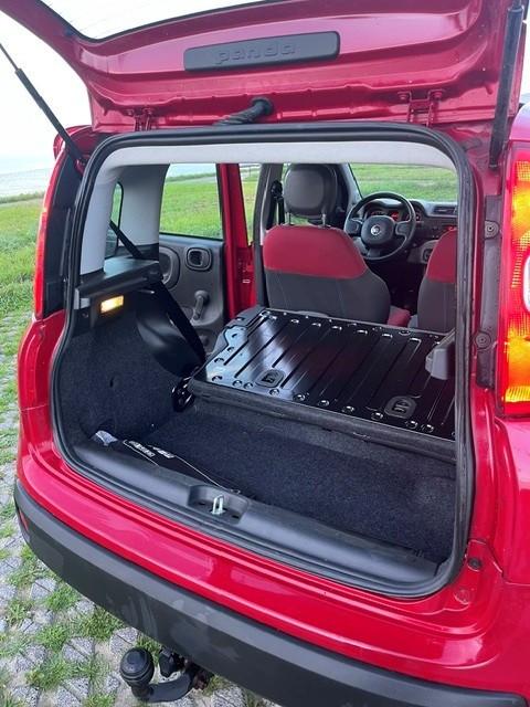 Fiat Panda 0.9 Twinair 44KW 2015 Ferrari-rood