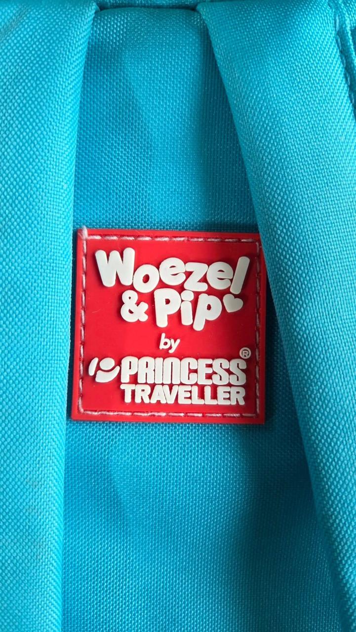 🎈Rugzak Woezel & Pip.