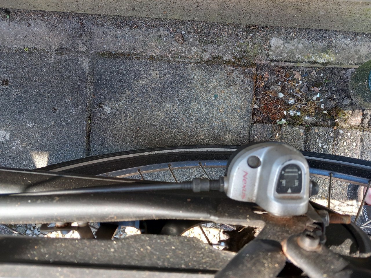 Cortina jongens/herenfiets