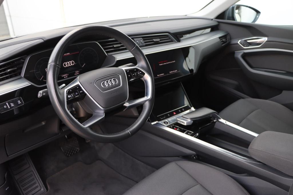Audi E-tron sportback 55 quattro advanced edition 95 kwh 408pk | soh 91,4% 