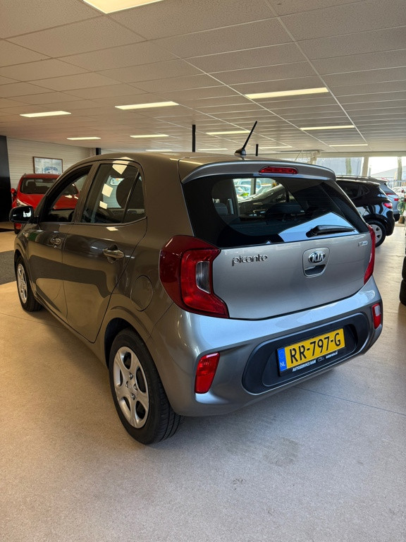 Kia Picanto 1.0 cvvt economyplusline