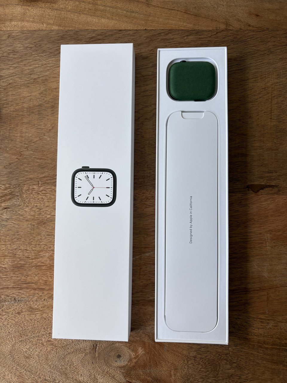 Apple Watch 7 series 45 mm
