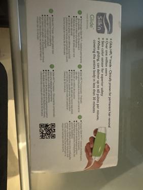 Ontharingsapparaat Silk’n