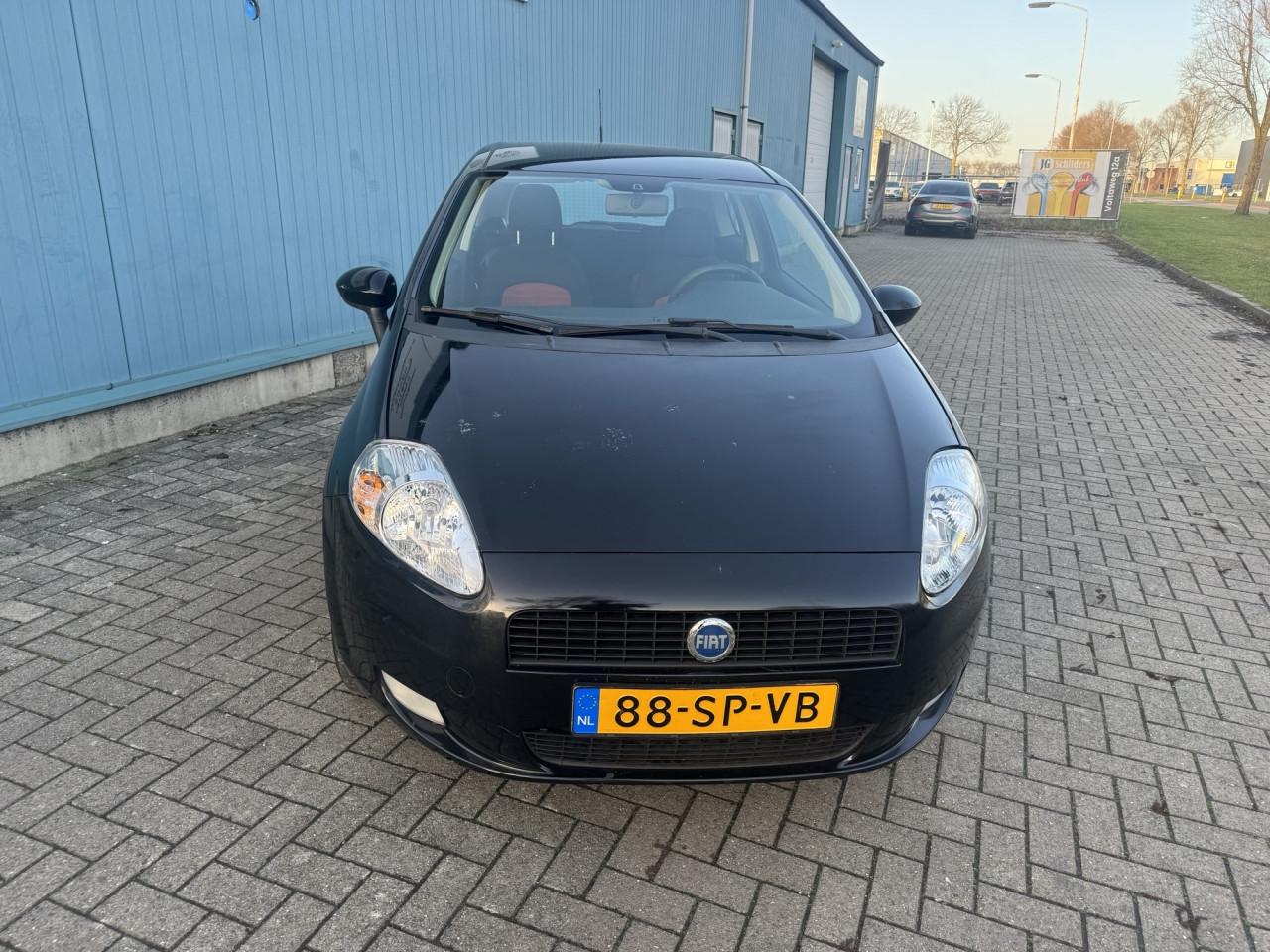 Te Koop Leuke FIat Grande Punto 1.4 16v 2006