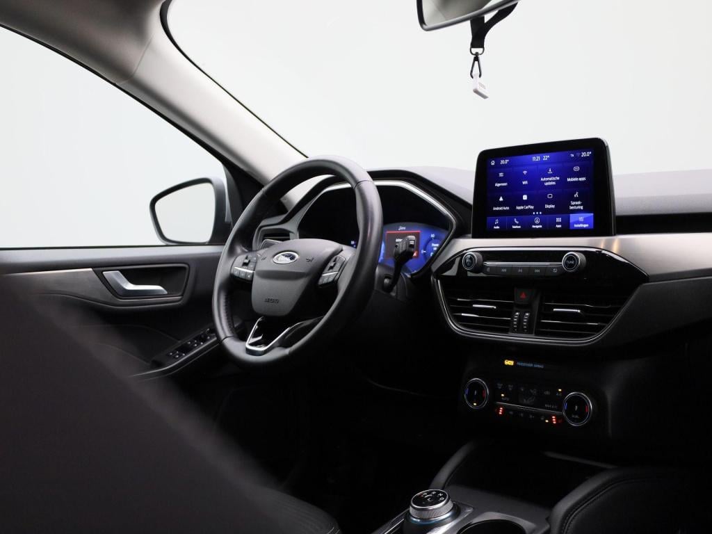 Ford Kuga 2.5 phev titanium | climate control | cruise control | achteruitr