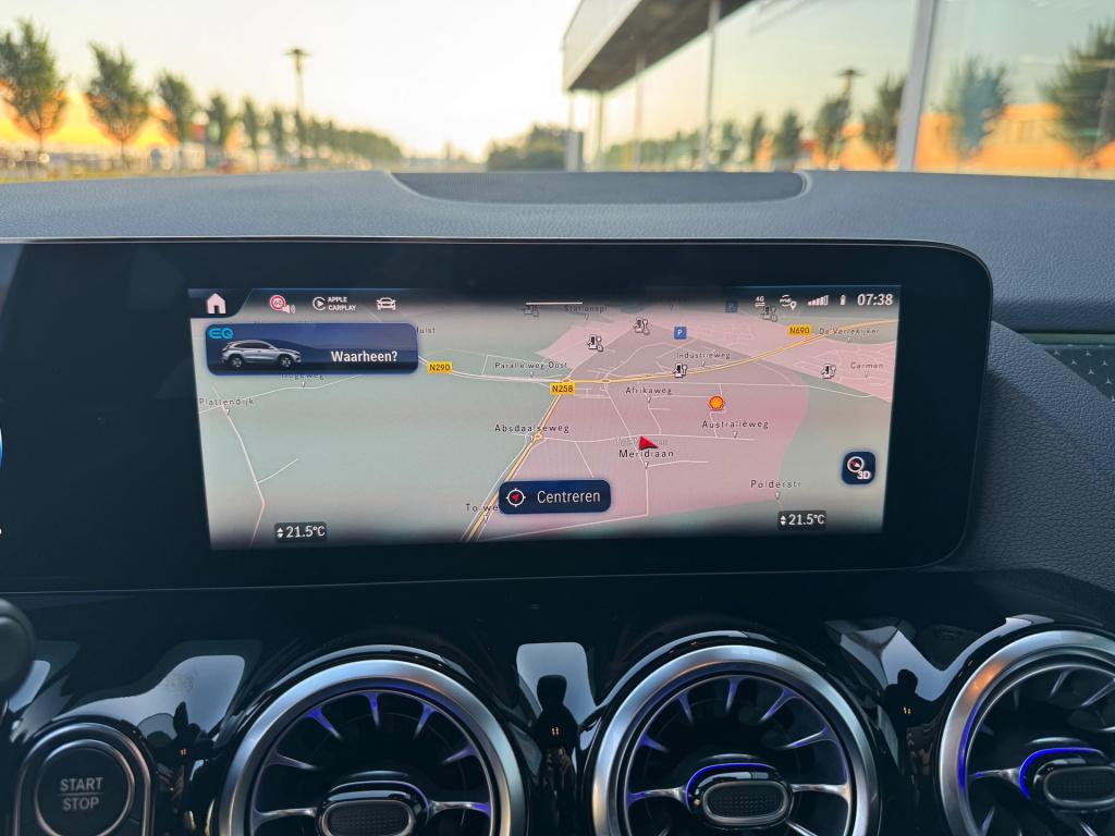 Mercedes-Benz Eqa 250+ progressive advanced plus 71 kwh automaat , 360 grad