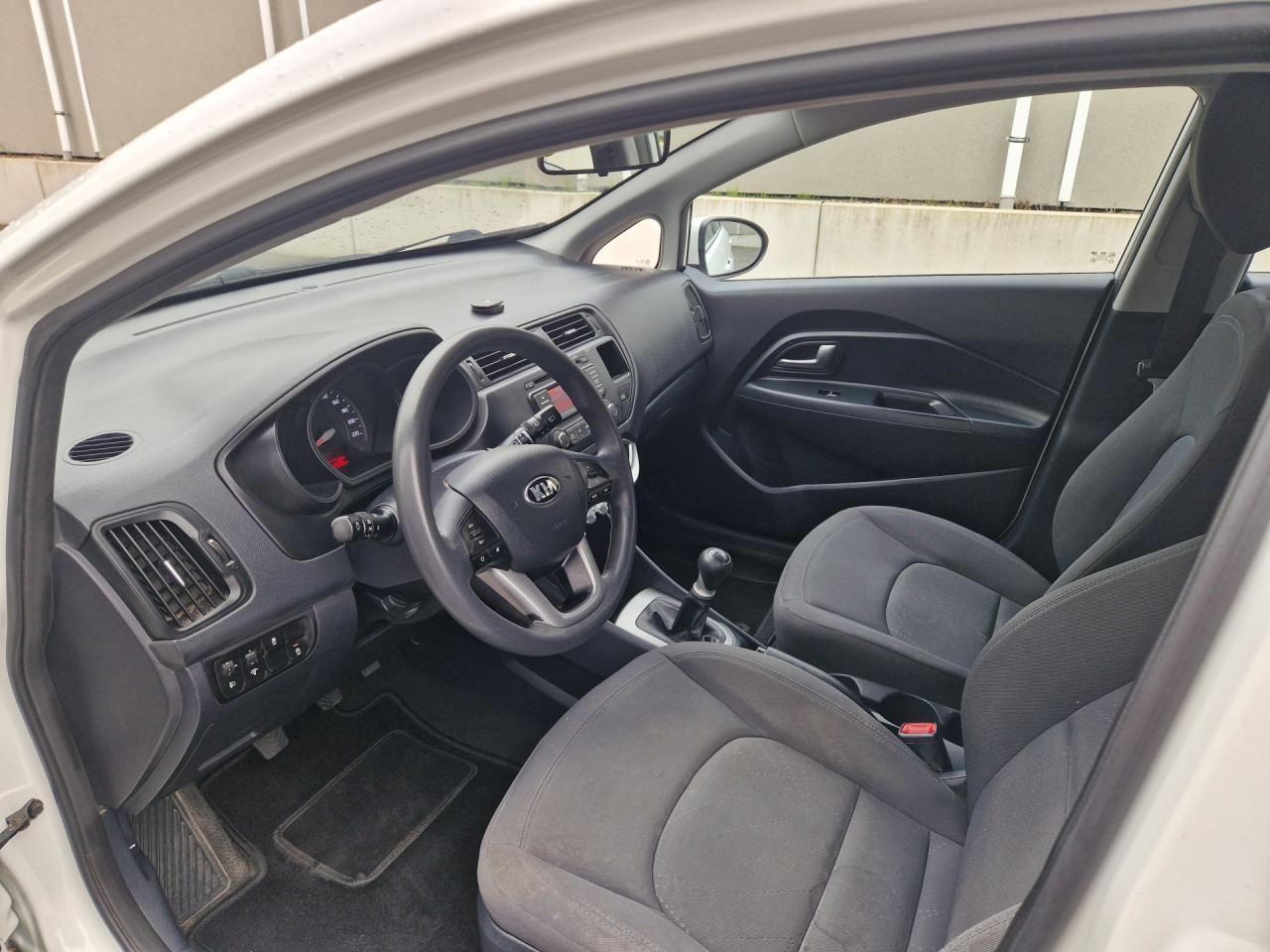 Kia Rio 1.2 CVVT Comfort Pack